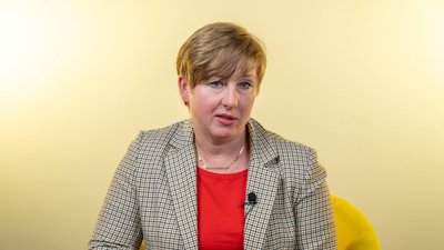 Львівщина на межі "червоної" зони карантину — директорка обласного лабораторного центру