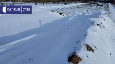 Виявили незаконний кар’єр з видобутку піску за 10 км від Путивля Виявили незаконний кар’єр з видобутку піску за 10 км від Путивля