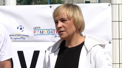 У Житомирі запускають проєкт психологічної підтримки "Поруч" – допомагатимуть дітям, які постраждали внаслідок війни У Житомирі запускають проєкт психологічної підтримки "Поруч" – допомагатимуть дітям, які постраждали внаслідок війни