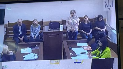Справа домогосподарок: голові Полтавської міськради Мамаю винесли вирок Справа домогосподарок: голові Полтавської міськради Мамаю винесли вирок