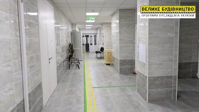 В Богодухові та Краснограді закінчили ремонт приймальних відділень: як вони працюватимуть В Богодухові та Краснограді закінчили ремонт приймальних відділень: як вони працюватимуть