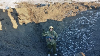 "Не дали ворогу зайти до міста": історія прикордонника з Сумщини В'ячеслава Жигаліна "Не дали ворогу зайти до міста": історія прикордонника з Сумщини В'ячеслава Жигаліна