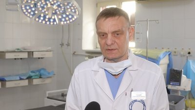 "В деякі моменти операції відлік йшов на хвилини". На Дніпропетровщині вперше пересадили нирку дитині "В деякі моменти операції відлік йшов на хвилини". На Дніпропетровщині вперше пересадили нирку дитині