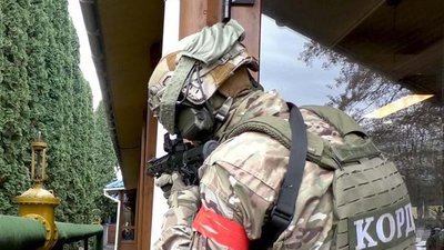 Тернопільські спецпризначенці КОРДу взяли участь у навчаннях Тернопільські спецпризначенці КОРДу взяли участь у навчаннях