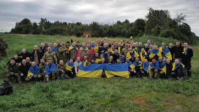 З російського полону повернулися військові з Тернопільщини