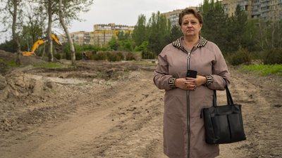 Будівництво на прибережній території: у Дніпрі поліція розслідує проведення робіт на Набережній Перемоги Будівництво на прибережній території: у Дніпрі поліція розслідує проведення робіт на Набережній Перемоги