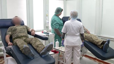 Яка ситуація із донорством крові на Рівненщині Яка ситуація із донорством крові на Рівненщині
