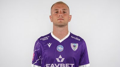Футбольний клуб "Буковина" орендував нападника Кравчука