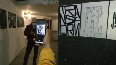 У Харківській академії дизайну — виставки до річниці Чорнобильської трагедії