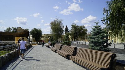 У Харкові після реконструкції частково відкрили зоопарк: фоторепортаж У Харкові після реконструкції частково відкрили зоопарк: фоторепортаж
