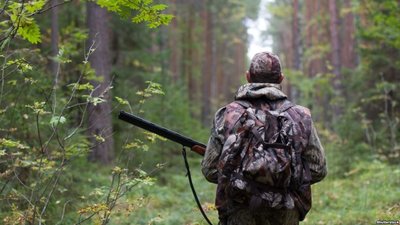 Три тисячі мешканців Сумщини не зможуть полювати на дичину, бо не сплатили аліменти