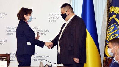Генпрокурорка передала "департамент війни" під керівництво Якубовського