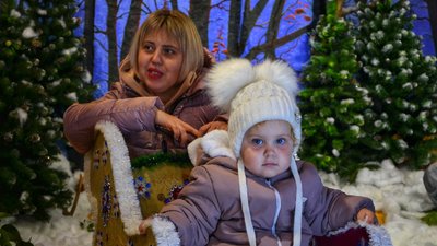 У катакомбах Одеської області відкрили резиденцію Святого Миколая У катакомбах Одеської області відкрили резиденцію Святого Миколая