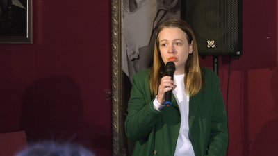 Історії успіху: в Івано-Франківську відбувся форум для жінок Історії успіху: в Івано-Франківську відбувся форум для жінок