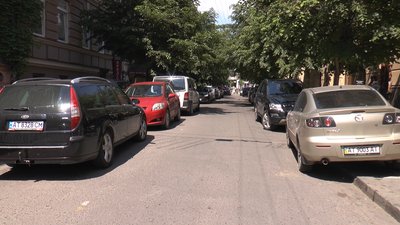 В Івано-Франківську ще дві вулиці стануть пішохідними