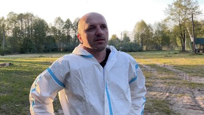 У Нацпарку на Волині провели обробку від кліщів: які території охопили У Нацпарку на Волині провели обробку від кліщів: які території охопили