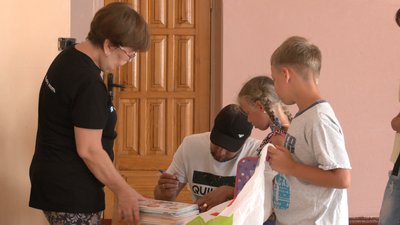 У Черкаських школах бракує книг для навчання У Черкаських школах бракує книг для навчання