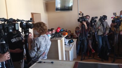 Очікується, що Дарницький райсуд має винести рішення у справі Очікується, що Дарницький райсуд має винести рішення у справі
