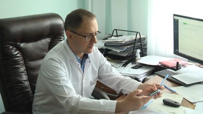 У Житомирі лікарня №1 готова перепрофілювати 6 відділень, якщо зросте кількість хворих на COVID