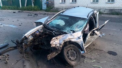 ДТП, аварія, автопригода, автоаварія, поліція, водій, травма, Житомир
