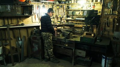 Міжнародний день волонтерів: Володимир Нагорний з Вінниччини виготовив 140 станин для оборонців Міжнародний день волонтерів: Володимир Нагорний з Вінниччини виготовив 140 станин для оборонців