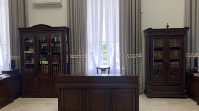Як функціонують книгосховища Миколаївської обласної універсальної наукової бібліотеки Як функціонують книгосховища Миколаївської обласної універсальної наукової бібліотеки