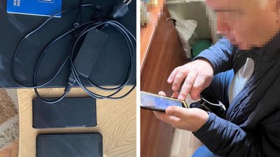 На Черкащині посадовець, який має відношення до обліку призовників, агітував за Росію, — СБУ На Черкащині посадовець, який має відношення до обліку призовників, агітував за Росію, — СБУ
