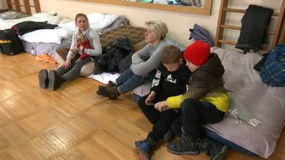 В Івано-Франківському університеті нафти і газу допомагають ЗСУ та людям з інших регіонів В Івано-Франківському університеті нафти і газу допомагають ЗСУ та людям з інших регіонів