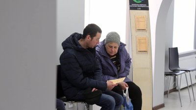 У Коломиї на Франківщині відкрили платформу підтримки переселенців