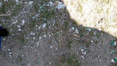 У Бердичеві рятувальники три години збирали розкидану по дорозі ртуть