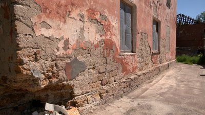 Побиті уламками: що буде з гуртожитками на Малиновського Побиті уламками: що буде з гуртожитками на Малиновського