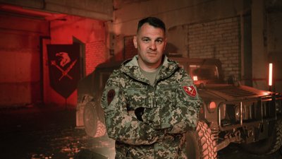 РФ не має передумов для механізованих штурмів на Сумщині – командир 8-го корпусу ДШВ