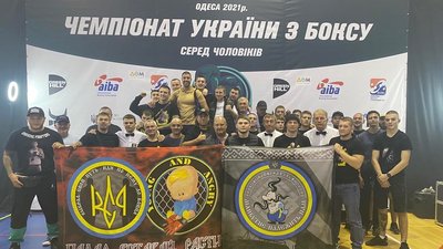 Харківські боксери стали чемпіонами України