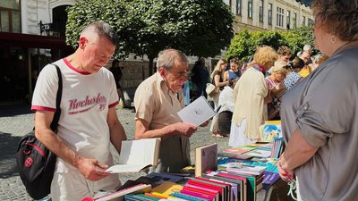 У Чернівцях розпочалися міжнародні поетичні читання Meridian Czernowitz