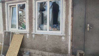 обстріли, Дніпропетровщина
