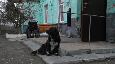 Як вакцинувалися та прожили рік карантину в будинку для літніх людей на Харківщині Як вакцинувалися та прожили рік карантину в будинку для літніх людей на Харківщині
