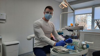 Реорганізація дитячої стоматологічної поліклініки у Полтаві: що відомо про звільнення персоналу