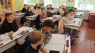 У сорока школах Житомира 1748 учнів навчаються за сімейною формою У сорока школах Житомира 1748 учнів навчаються за сімейною формою
