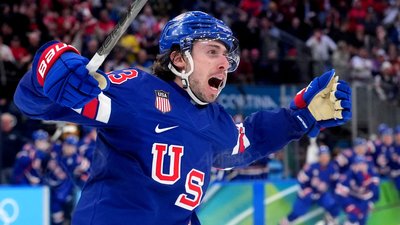 Збірна США з хокею стала останнім півфіналістом Олімпіади-2026 з хокею