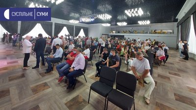Боротьба з пандемією, медицина, транспорт. Сумський міський голова звітував за роботу у 2020 році Боротьба з пандемією, медицина, транспорт. Сумський міський голова звітував за роботу у 2020 році