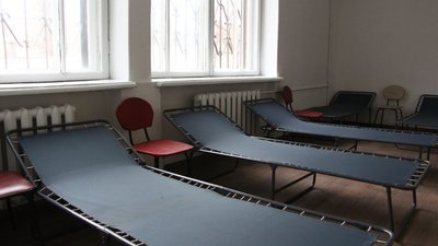 Відвідувачів поки не приймає. У Запоріжжі відкрили центр реінтеграції бездомних осіб Відвідувачів поки не приймає. У Запоріжжі відкрили центр реінтеграції бездомних осіб