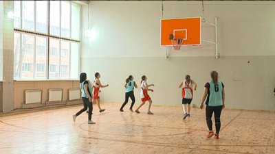 У Сумах визначили учасниць чемпіонату України з баскетболу від області