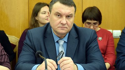 В управлінні охорони здоров'я Сумської області новий керівник