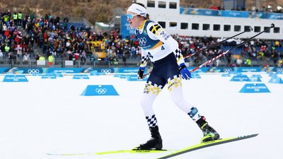 Ебба Андерссон - срібна призерка Олімпійських ігор-2026 в скіатлоні