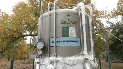 Хмельницькій області виділили 23 мільйони гривень для збільшення кисню у лікарнях