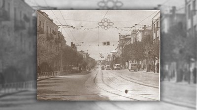Вінниця до і після Вінниця до і після