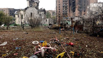 Храм у Краматорську