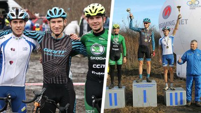 ”Поступово зрозумів, що велосипед зі мною надовго”. Чемпіон України з велокросу Антон Пустовіт ”Поступово зрозумів, що велосипед зі мною надовго”. Чемпіон України з велокросу Антон Пустовіт