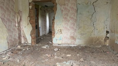 Біля лінії фронту: як живуть під обстрілами в Апостолівській громаді на Криворіжжі Біля лінії фронту: як живуть під обстрілами в Апостолівській громаді на Криворіжжі