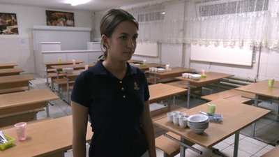 Десятикласниця Івано-Франківського ліцею № 11 Неля Ількович Десятикласниця Івано-Франківського ліцею № 11 Неля Ількович